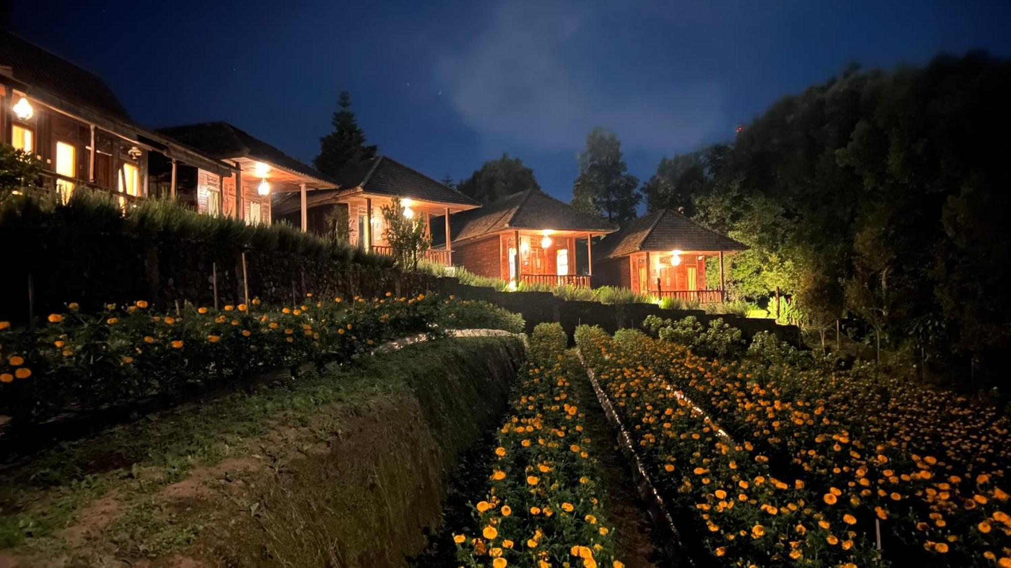 Munduk Farmhouse Eksteriør bilde